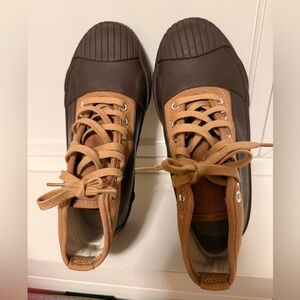 STUSSY Livin’ GENERAL STORE x MoonStar Sneakers size 6